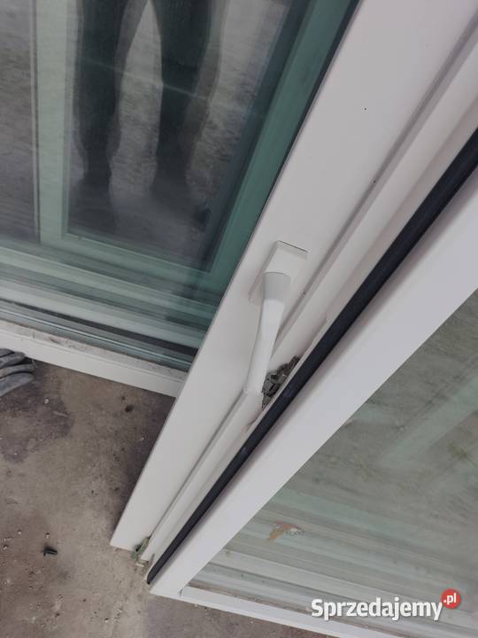 DREWNIANE OKNO OKNA ALTANKA TUNEL SZKLARNIA Kamień-Kolonia