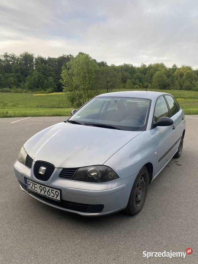 Seat Ibiza Błażowa