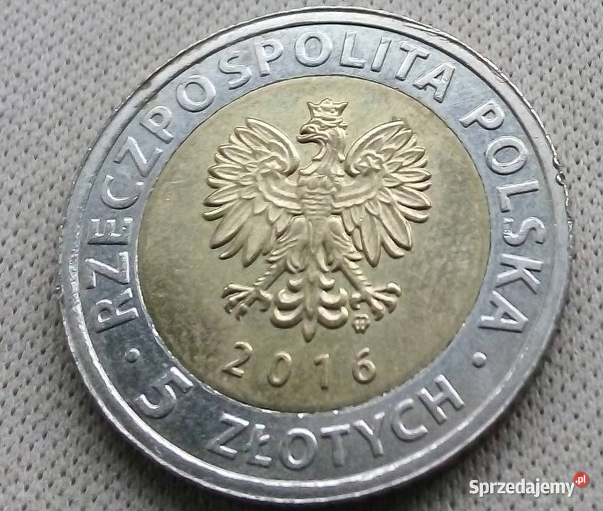 POLSKA5 ZŁOTYCH2016 rCuNiBAI ZAMEK KSIĄŻĄT mazowieckie Legionowo
