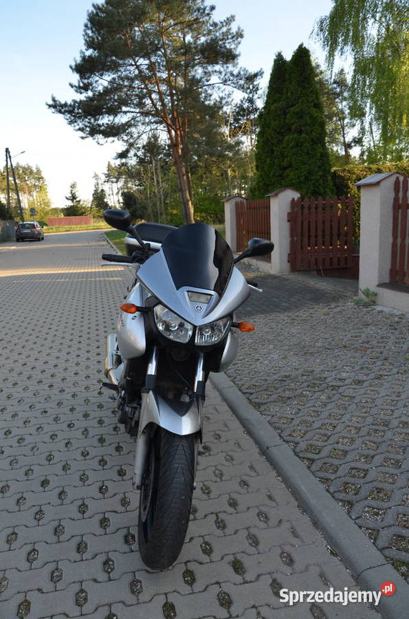 Yamaha TDM 900 grzane manetki Cielimowo