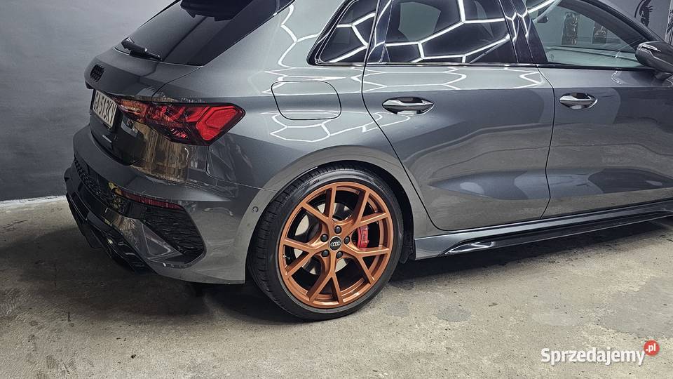 Audi rs3 8y 2024 25 400 FV 23