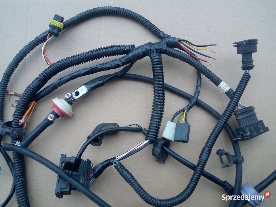 Instalacja Silnika ELX Fiat 126p Stalowa Wola