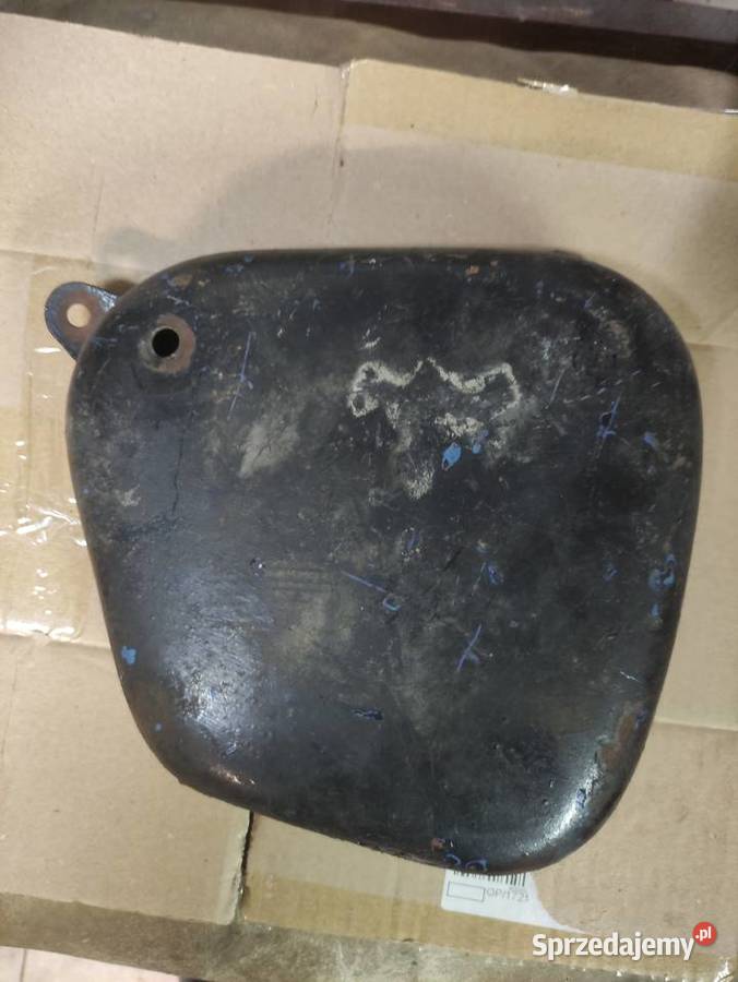 Junak m10 lagi przod puszka szklo Rawa Mazowiecka