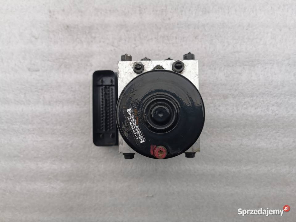 Pompa ABS ESP VW Polo IV 6Q0614117C 6Q0907379E osobowe Układ hamulcowy Wyszków