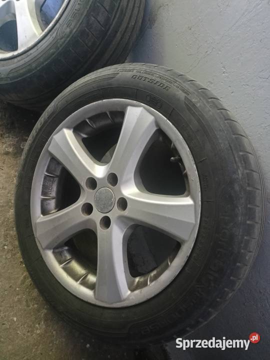 Felgi 5x100 20555r16 Motoryzacja Tarnów