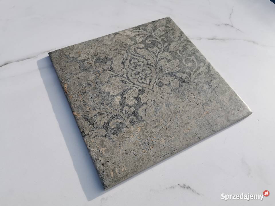 Włoskie płytki gresowe Cascine 25x25 małopolskie Poskwitów