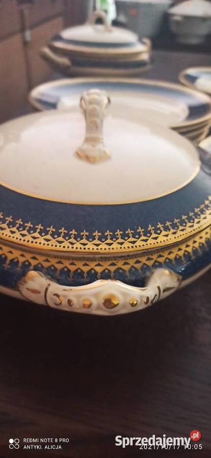 Serwis obiadowy Burleigh
Made in England Na 6 Gdańsk