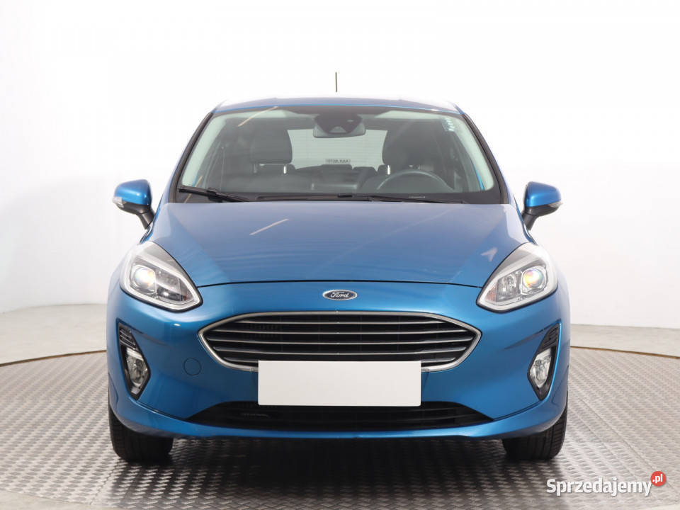 Ford Fiesta 10 EcoBoost isofix Fiesta śląskie