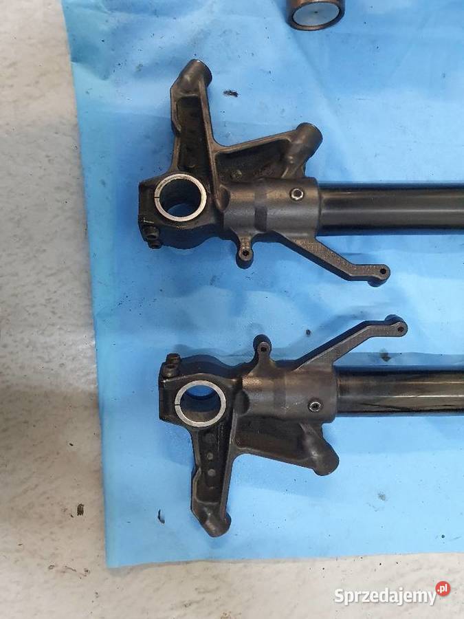 Kawasaki zx10r ZX 10 0810 laga lagi zawieszenie Grońsko