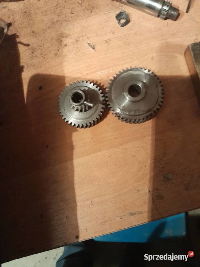 Skrzynia biegów trzy biegowa do simsona S51 Opalanki sprzedam