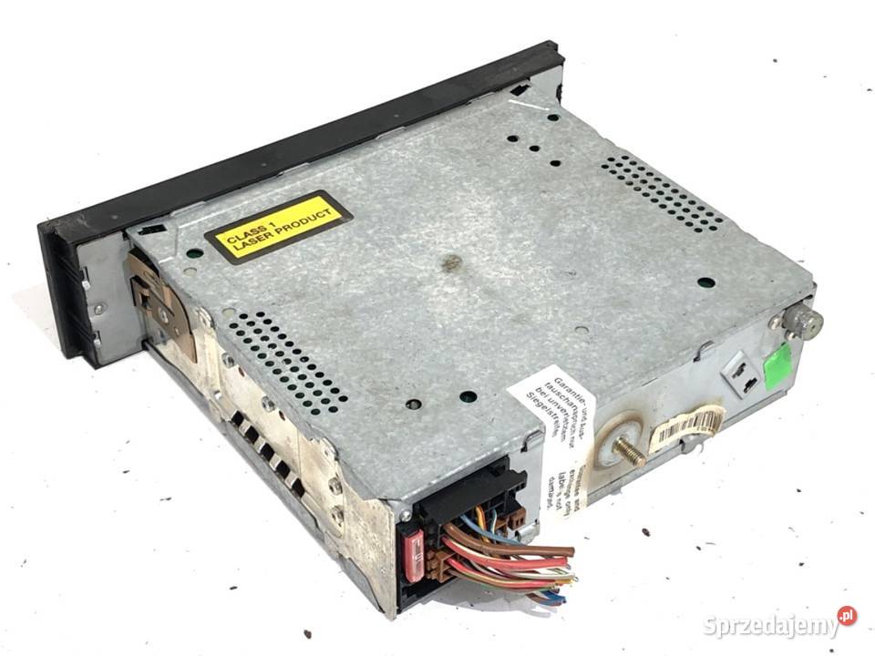 RADIO SEAT LEON I 9906 ODTWARZACZ MULTIMEDIA osobowe