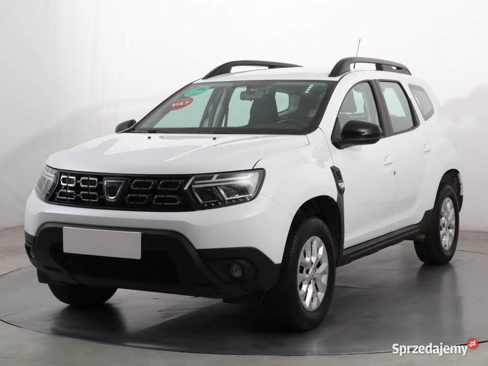 Dacia Duster 10 TCe śląskie Katowice