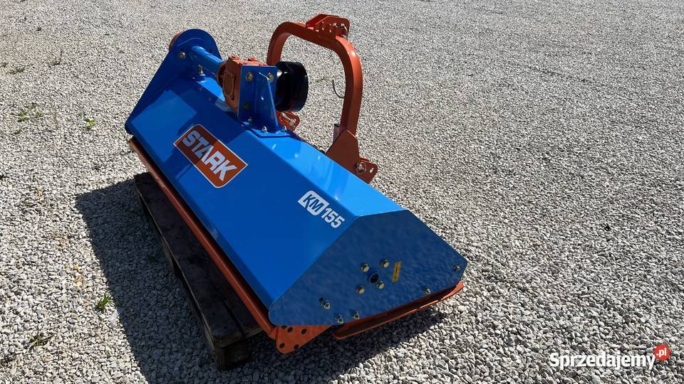 Kosiarka bijakowa STARK dostępne Transport Różne śląskie Pszczyna sprzedam