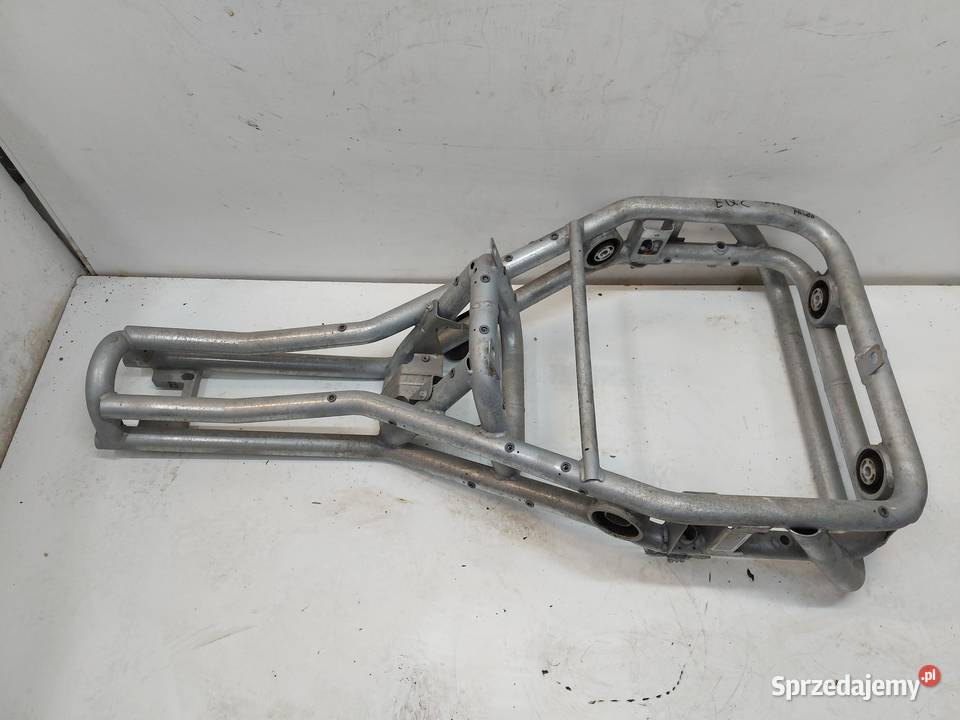 Mercedes EQC 400 W293 RAMA MOCOWANIE SILNIKA