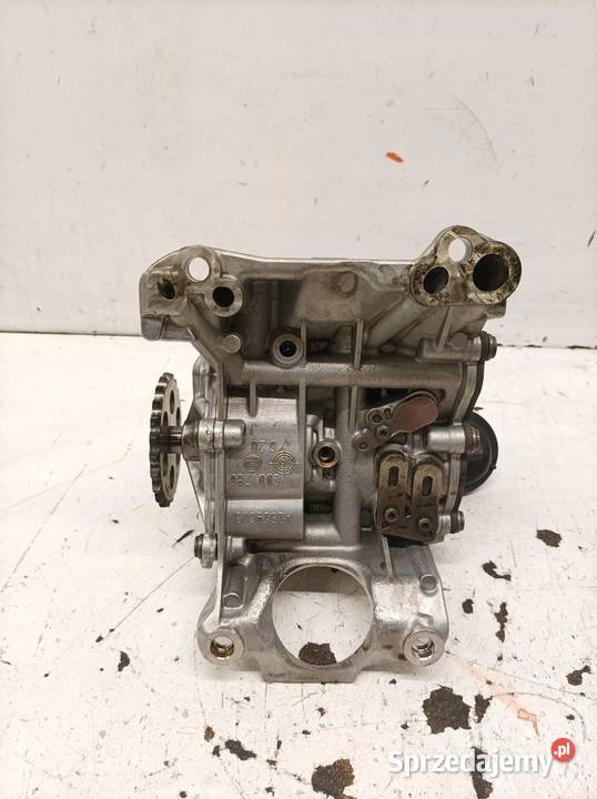 POMPA OLEJU 851375608 20 HDI Bmw Seria 3 VI 2011