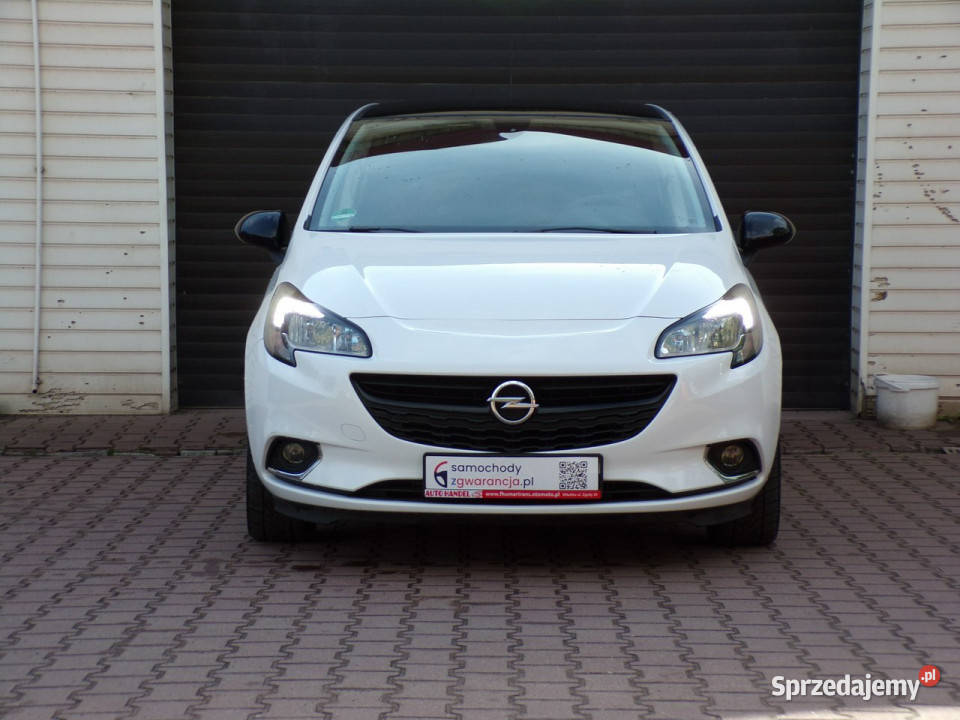 Opel Corsa Edycja Led Tablet 2016 14 100 E 2014 Mikołów sprzedam