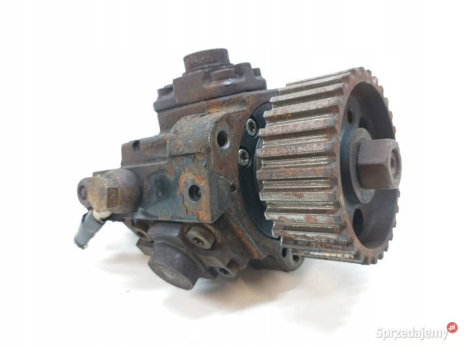 POMPA WTRYSKOWA 0445010181 23 JTD Fiat Ducato Rok produkcji 2012