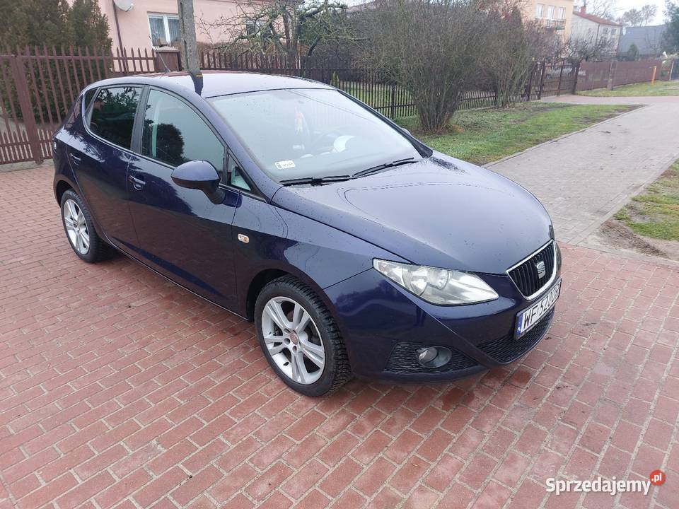 Seat Ibiza 16 Mpi Motoryzacja Łochów