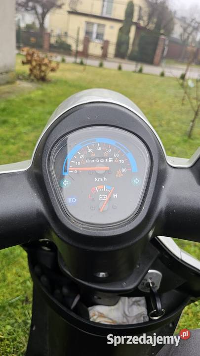 Skuter elektryczny 3kołowy Nowe Miasto Lubawskie