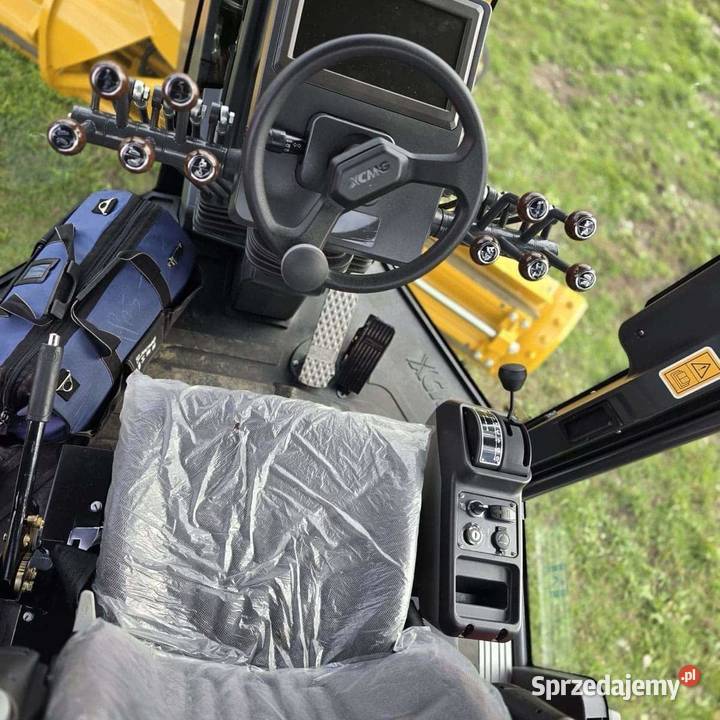 Równiarka XCMG GR1905T 15 Ton Fabrycznie Nowa Rok produkcji 2025 Olsztyn sprzedam