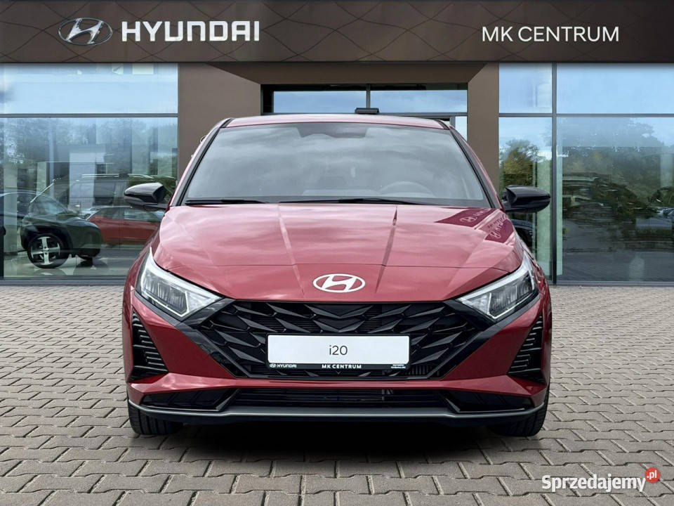 Hyundai i20 Różne kolory 10 TGDI 6MT 90 MODERN bluetooth