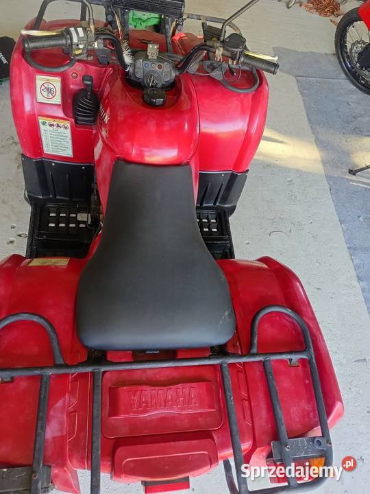 Yamaha bruin 250 benzyna Izby