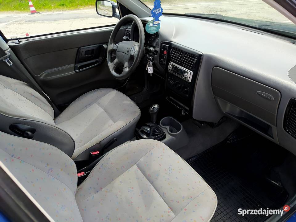 VW Caddy 19Tdi 90 2003 1900cm3 Jasło sprzedam