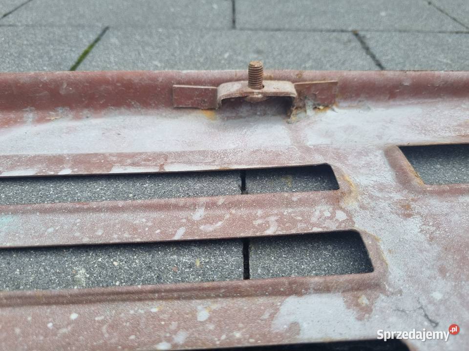 Grill do żuka przedlift nowy Garliczka