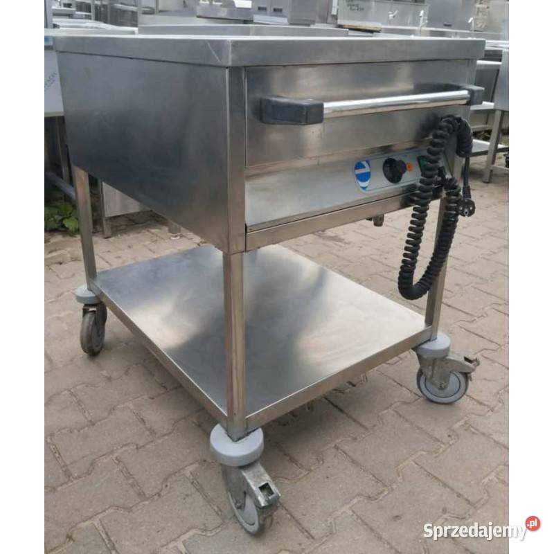 Bemar Grzewczy 2x11 GN Mobilny 2x12GN S 1587O wielkopolskie Ostrów Wielkopolski