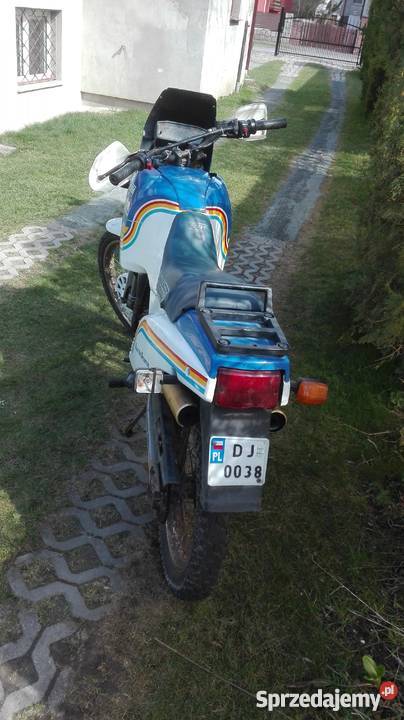 MALAGUTI DUNE enduro sprzedam