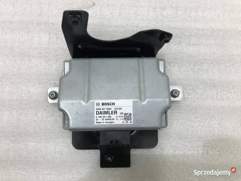 STABILIZATOR NAPIĘCIA MERCEDES VITO A9068270005