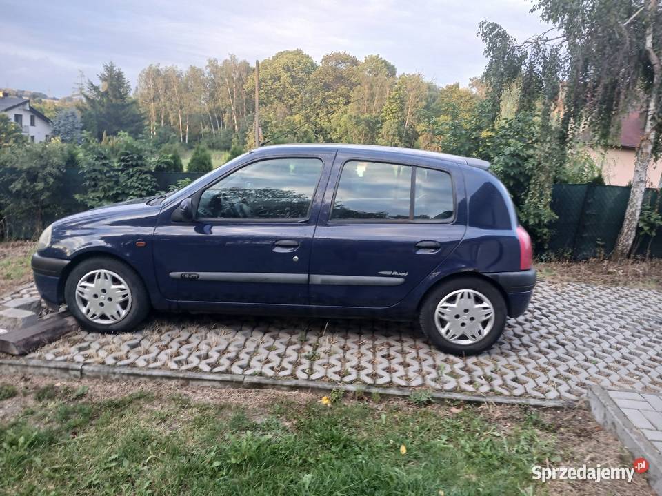 Renult clio 2 lubelskie