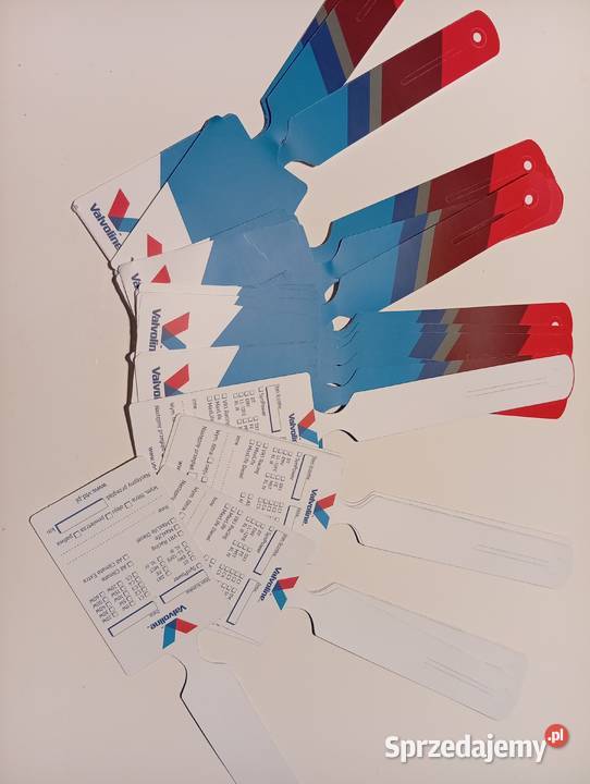 Zawieszka wymiany oleju Valvoline 100 Pozostałe pomorskie Wejherowo