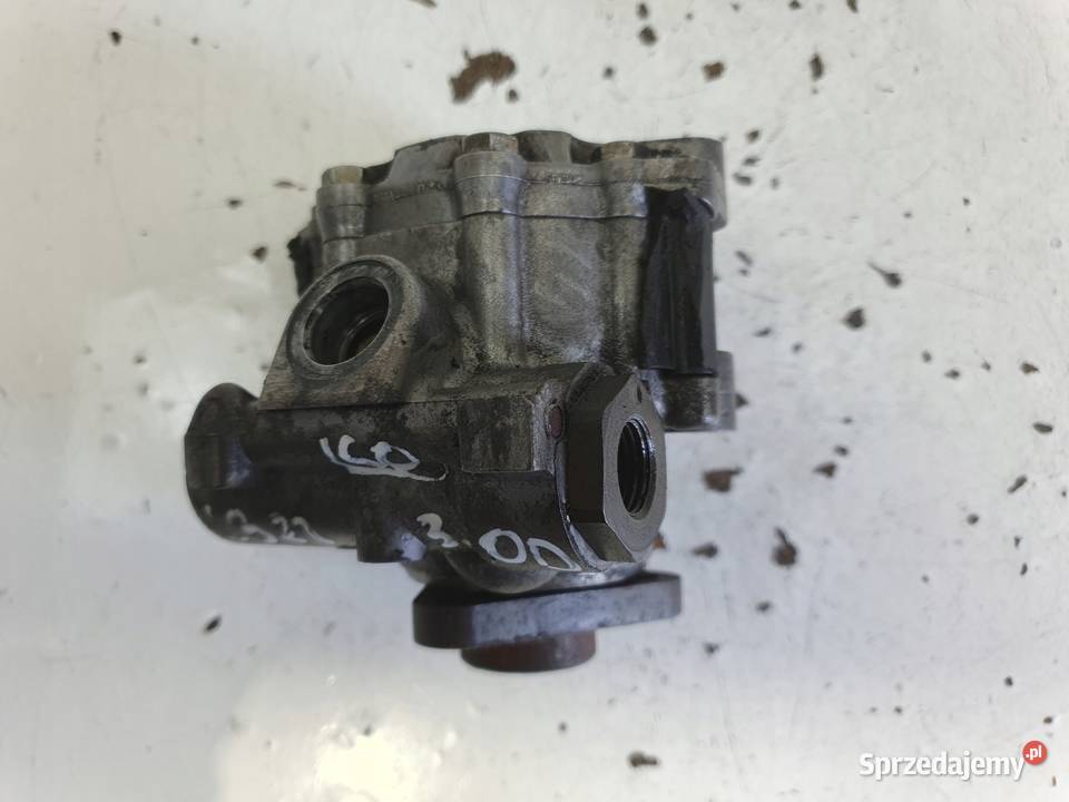 Range Rover III L322 30 D POMPA WSPOMAGANIA Pompy wspomagania Rudka