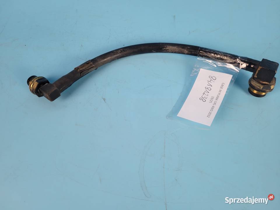 CASE IH PUMA 145 12r PRZEWÓD WĄŻ HAMULCA Kolno sprzedam