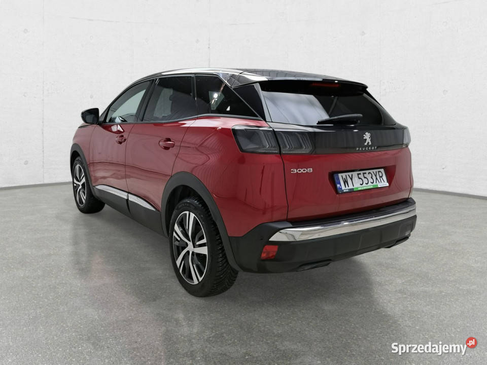 Peugeot 3008 II 2016 pełny VAT Komorniki sprzedam