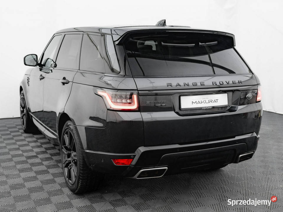 Land Rover Range Rover Sport 7VR9330 I6 HSE pomorskie Gdańsk sprzedam