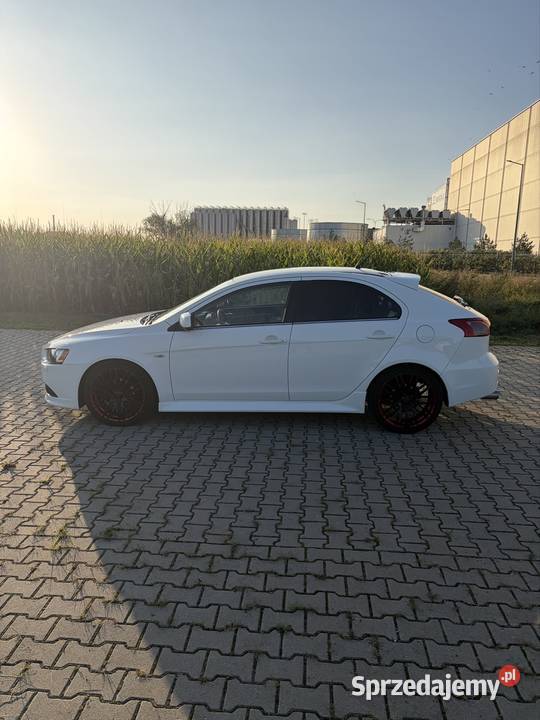 Mitsubishi Lancer IX 18 18 DID 2013 r 180 246000 bluetooth Kutno sprzedam