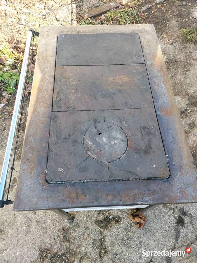 Kuchnia węglowa TK2 piec węglowy westfalka łódzkie Łódź