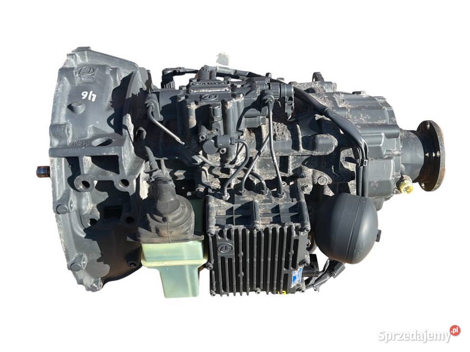 Skrzynia biegów astronic lite 6AS1000TD 300 Skrzyni biegów Siedlec