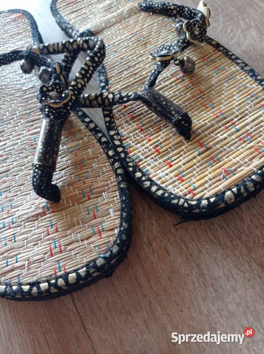 Klapki japonki Hajnówka