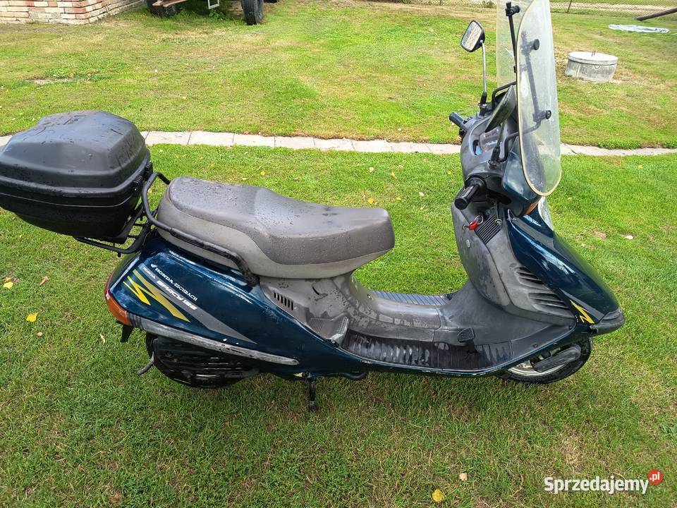 Honda spacy 125 sprzedam