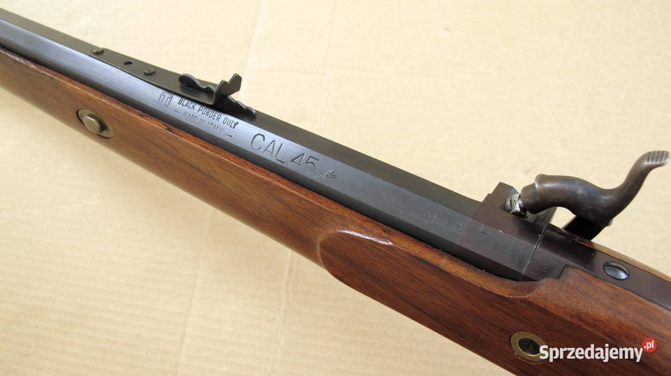 Karabin czarnoprochowy Hawken kal 45 Chojnice