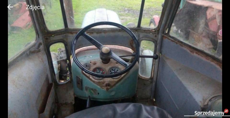 Ursus c 4011 Marzęcice