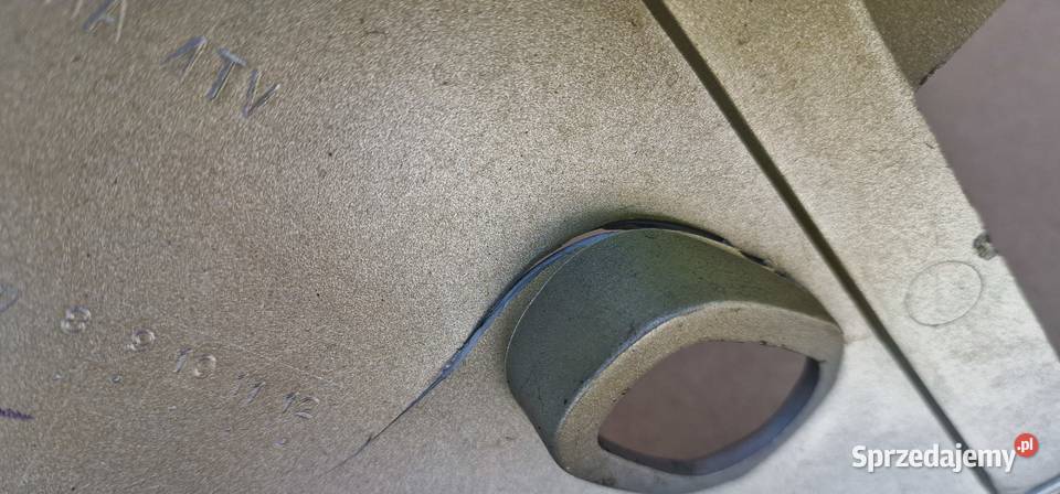 YAMAHA YZF 600 THUNDERCAT BOK BOCZEK OWIEWKA lubuskie Bieleń