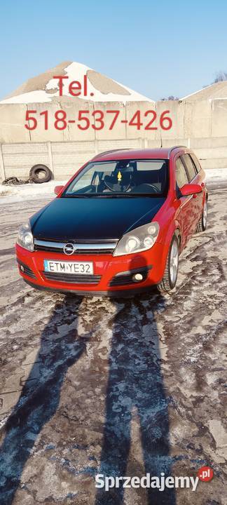 Sprzedam Opla Astrę Tomaszów Mazowiecki sprzedam