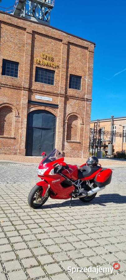 DUCATI ST3 Szczejkowice