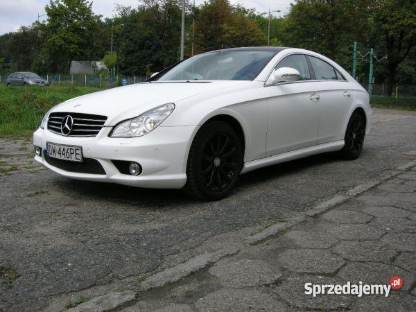 Mercedes CLS AMG 35 V6 272 Katowice