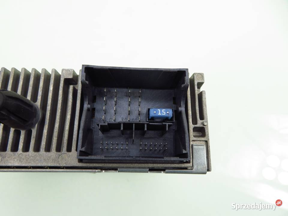 RADIO CITROEN C5 III 96647951CL
