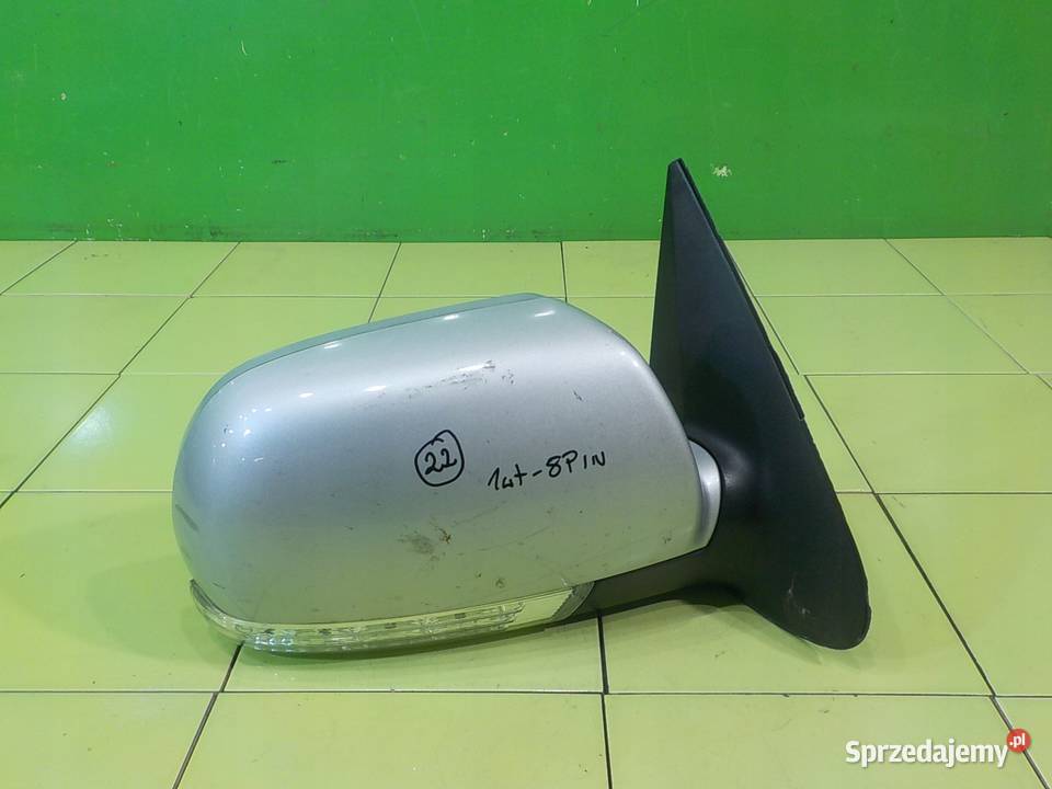 HYUNDAI SANTA FE II LIFT 22 CRDI 10r 5D lusterko osobowe